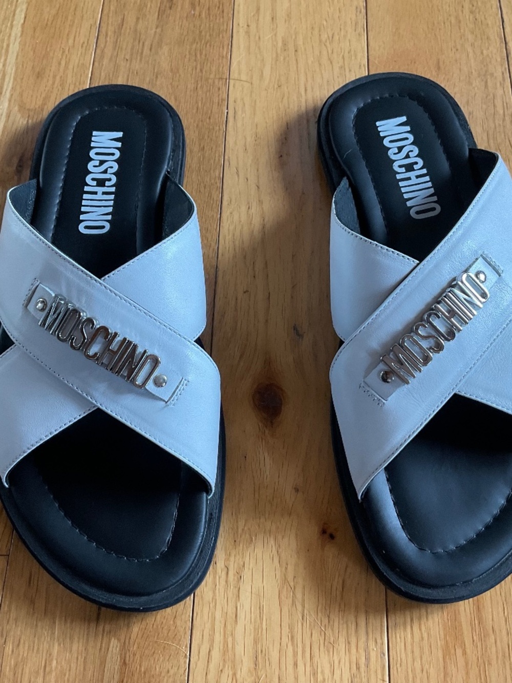 Moschino Sandals